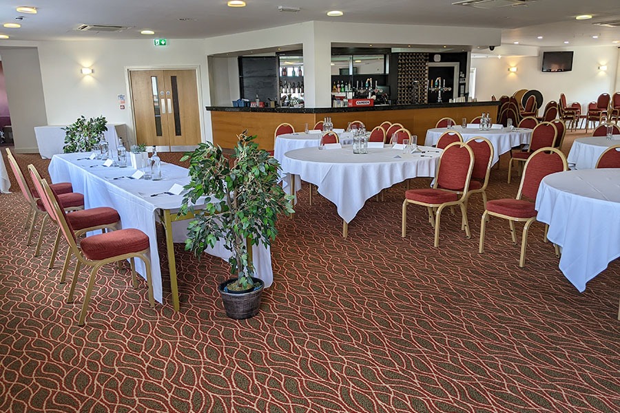 Business Conference Hall with Bar Leicester LE2