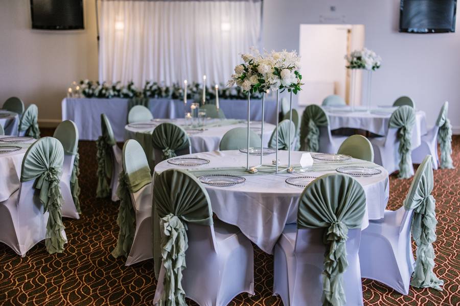 Wedding Reception at The Fox & Soar in Leicester